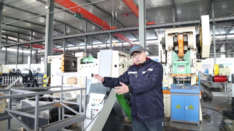 公海555000机械剖析别墅龙骨机设备：解锁别墅龙骨从构造到安装全解析